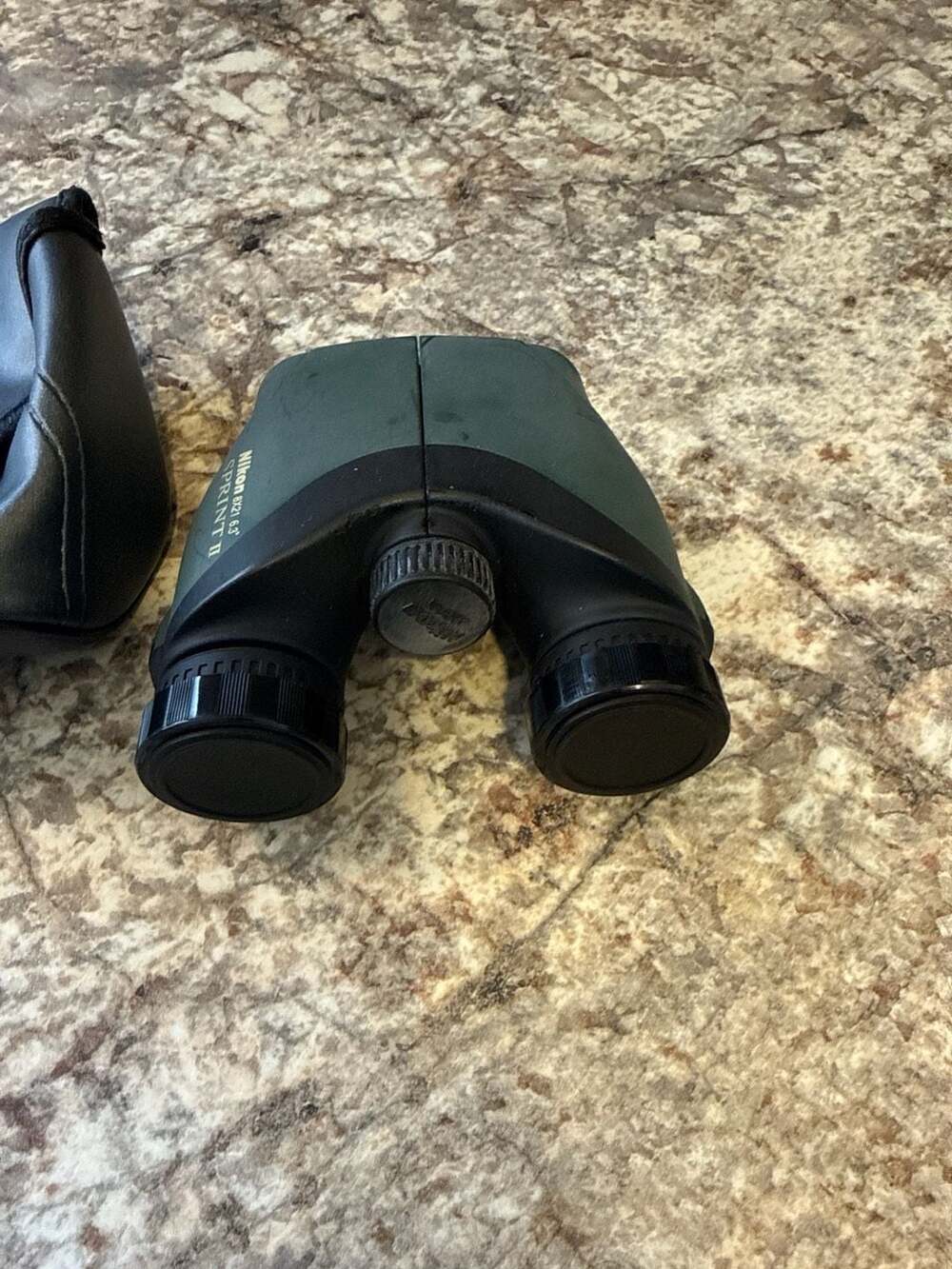Nikon 8x21 Sprint II Compact Binoculars with Case